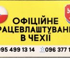 Офіційне працевлаштуванням в Чехії 1