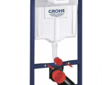 Інсталяція Grohe+унітаз 2