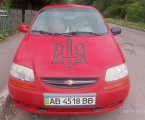 CHEVROLET Aveo, 2005 р.в., 1.5 1