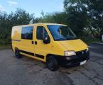 Fiat Ducato, 2002 р.в., 2,3 дизель