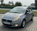 Fiat Punto, 2007 р.в., 1.4 бензин