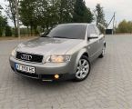 AUDI, 2003 р.в., 2.0 газ/бензин