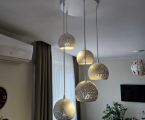 Люстра TK Lighting 1