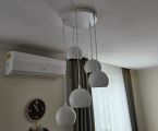 Люстра TK Lighting 2