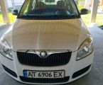 Skoda fabia (універсал 1.39) 2009 р.в. 1