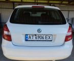 Skoda fabia (універсал 1.39) 2009 р.в. 3