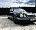 Mercedes-Benz W210 2.2 cdi, 2000 р.в., 2 дизель