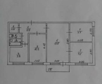 4-кімнатна квартира