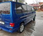 VW Transporter, 2000 р.в., 2,5 tdi 2