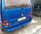 VW Transporter, 2000 р.в., 2,5 tdi 3