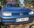 VOLKSWAGEN Golf, 2003 р.в., 1.4