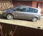 RENAULT MEGAN SCENIK, 2004 р.в., 1.9 DCI