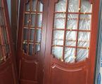 Дверні дерев'яні полотна