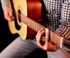 Уроки гри на гітарі 1