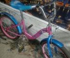 Велосипед для дівчинки 4