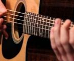Уроки гри на гітарі 4