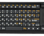 Портативна міні клавіатур 1