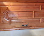Двері дерев'яні 2