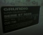 Телевізор Grundig 5