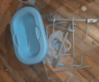 Ванночка для немовлят 1