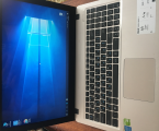 Ноутбук Asus x540lj 1