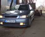 OPEL Astra G, 2003 р.в., 1.4