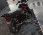 Мотоцикл Мустанг Фости 2