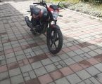 Мотоцикл Мустанг Фости 8