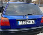VW Golf, 1995 р.в. 5