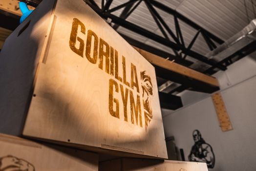 Спортклуб Gorilla Gym 1