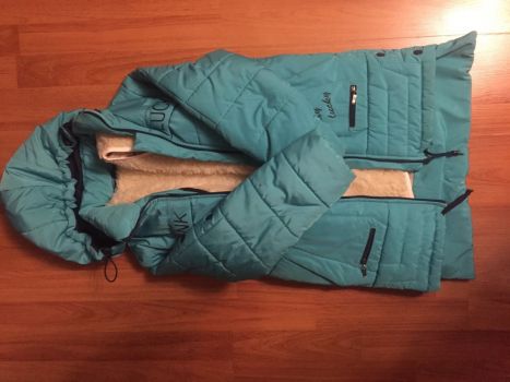 Куртка зим. 1