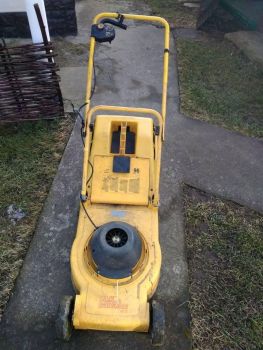 Газонокосарка 1