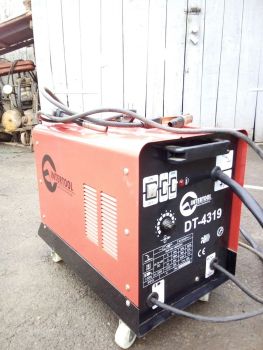 Зварка Intertool DT-4319 1