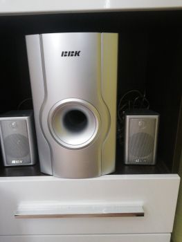 Домашній кінотеатр BBK 1010S 2