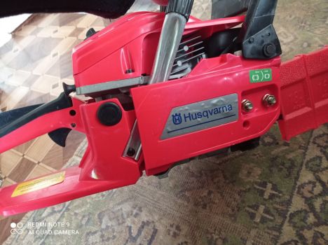 Бензопила  Husqvarna 455E 2