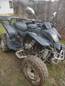 Квадроцикл CPI XS 250 Sport 3