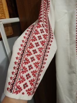 Вишите плаття 3