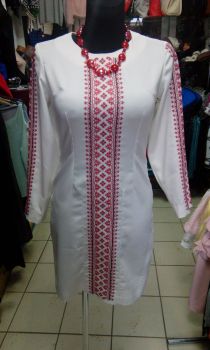 Вишите плаття 1