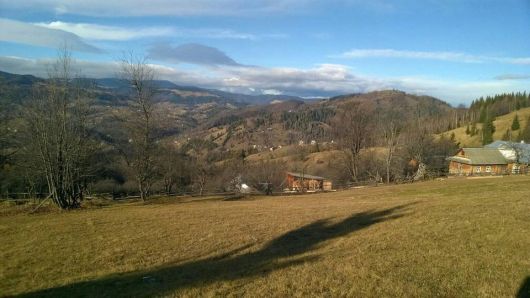 Земельна ділянка у Карпатах 1