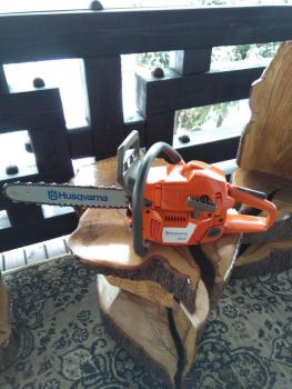 Бензопила Husqvarna 1