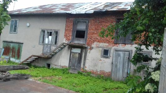 Будинок дерев'яний 2