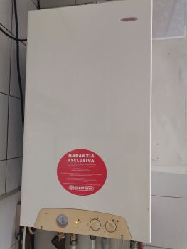 Газовий котел HERMANN 1