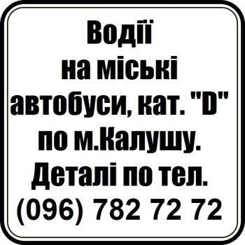 Водії на автобус 1