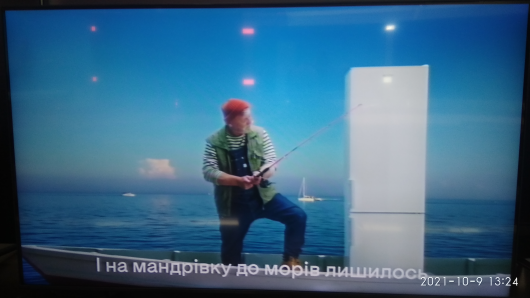Телевізор Samsung QE50Q60AAU 1