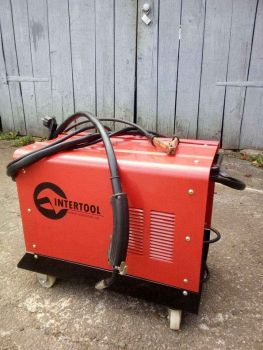 Зварка Intertool DT-4319 2