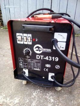 Зварка Intertool DT-4319 3