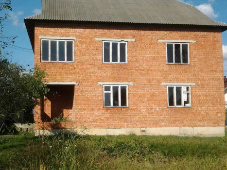Будинок (незавершене будівництво) 3