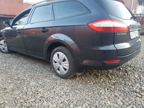 FORD Mondeo 2010 2.0 TDI 2