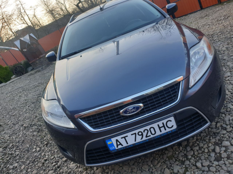 FORD Mondeo 2010 2.0 TDI