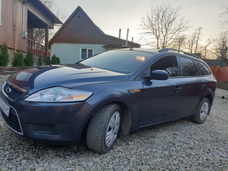 FORD Mondeo 2010 2.0 TDI 4